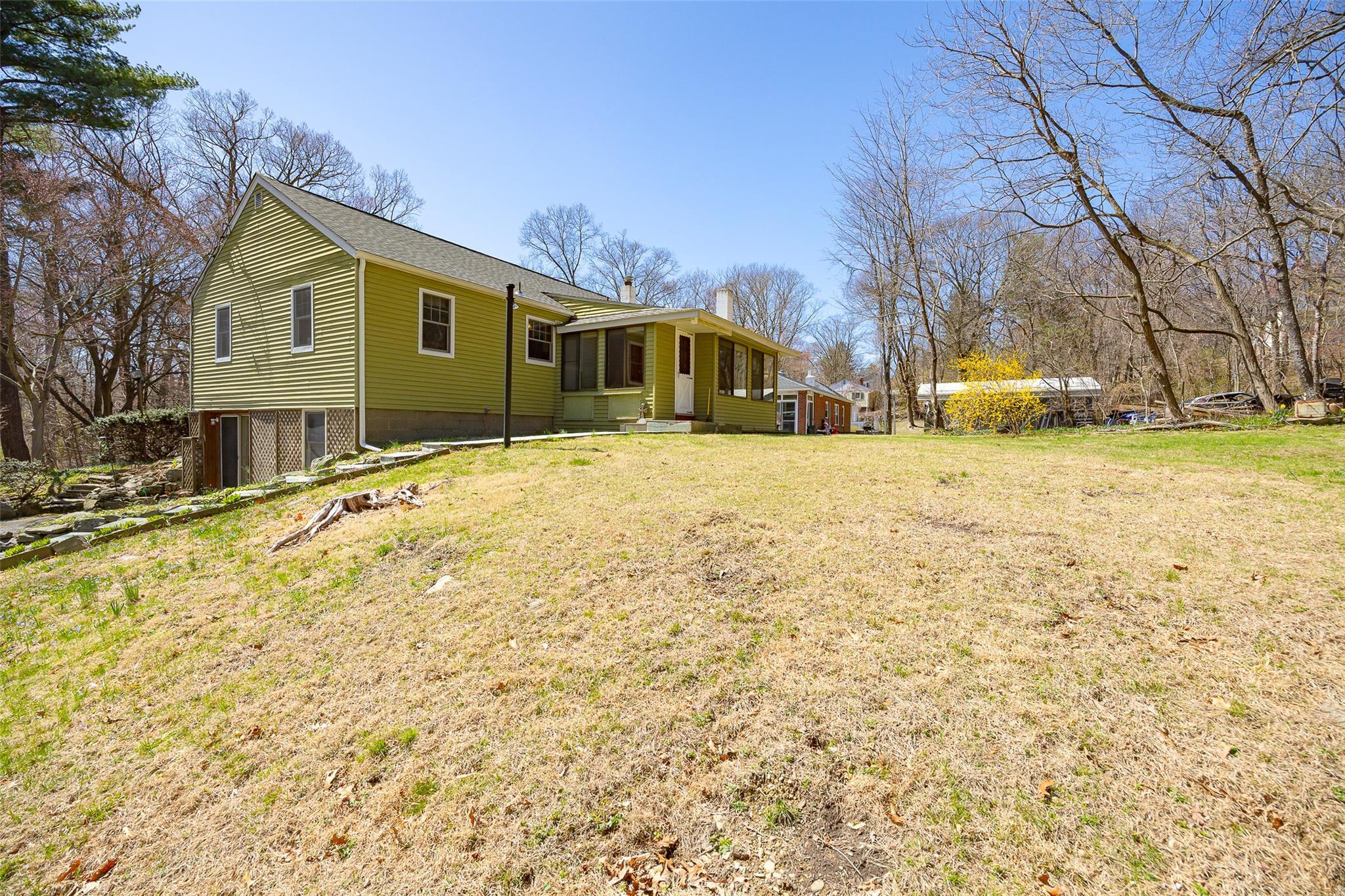 Single Family Chestnut  Orange County, NY 12550, MLS-841260-4