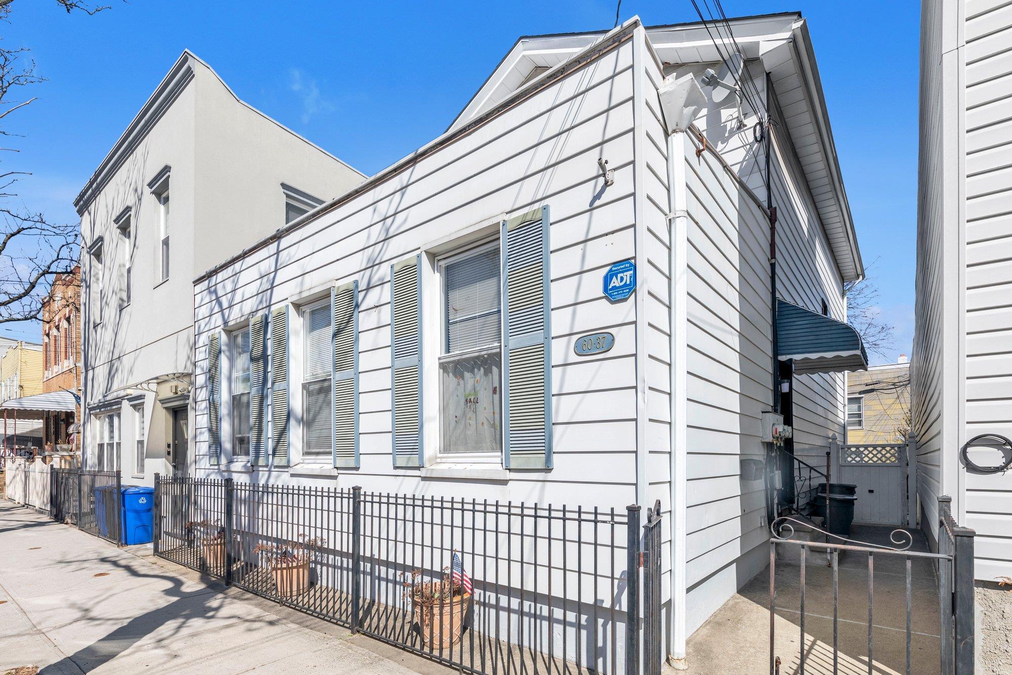 Single Family 56th  Queens, NY 11378, MLS-841261-24