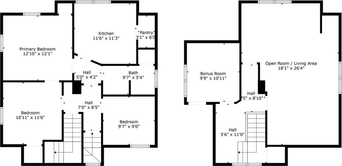Single Family Champlin  Sullivan County, NY 12754, MLS-841288-15