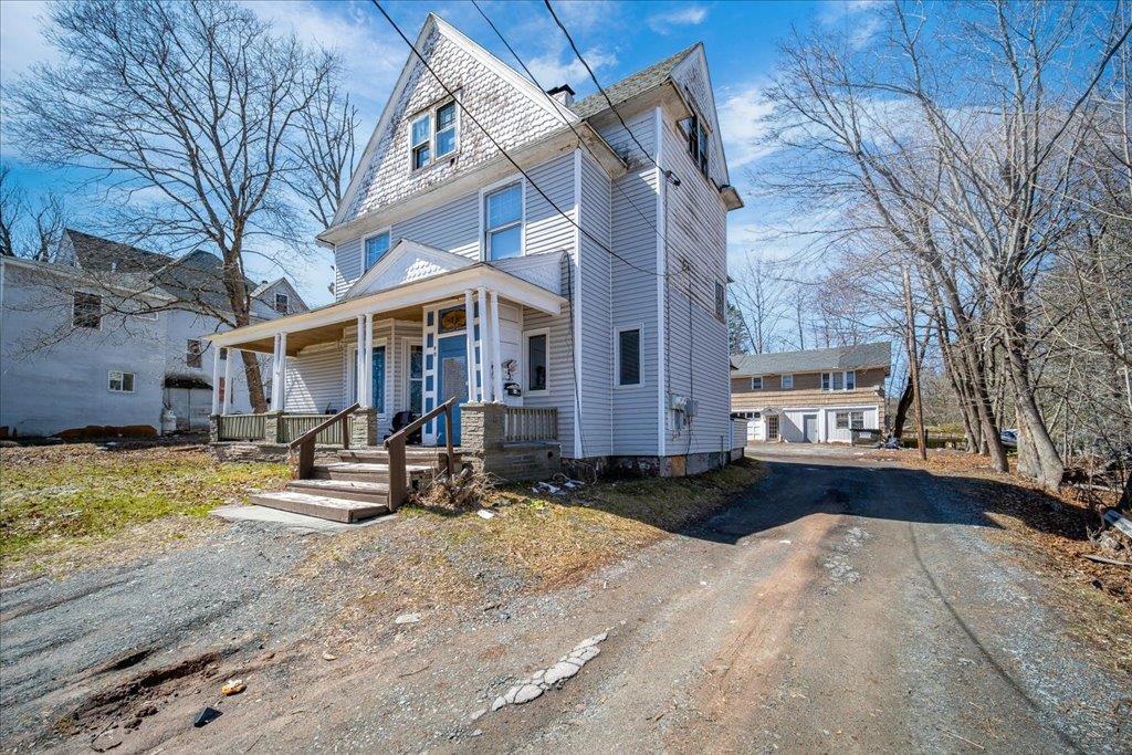Single Family Champlin  Sullivan County, NY 12754, MLS-841288-16