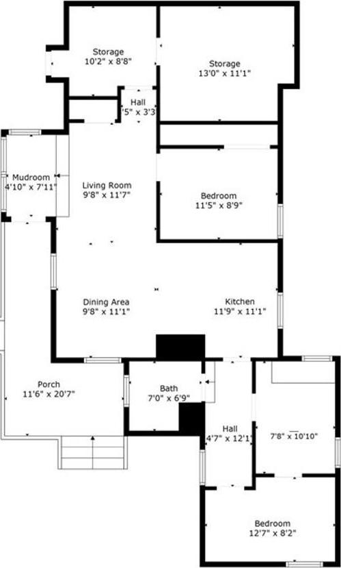 Single Family Main  Sullivan County, NY 12754, MLS-841292-17