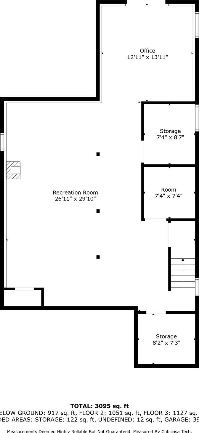 Single Family Mountain Park  Orange County, NY 10950, MLS-841296-50