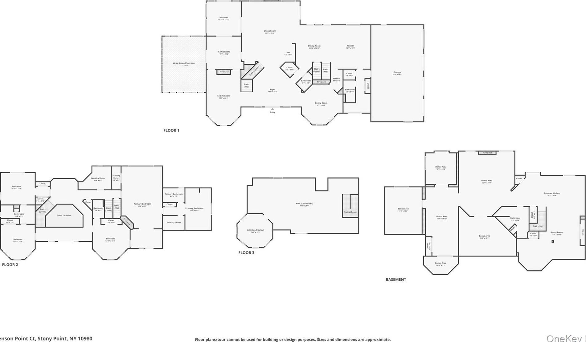 Single Family Benson Point  Rockland County, NY 10980, MLS-841318-50