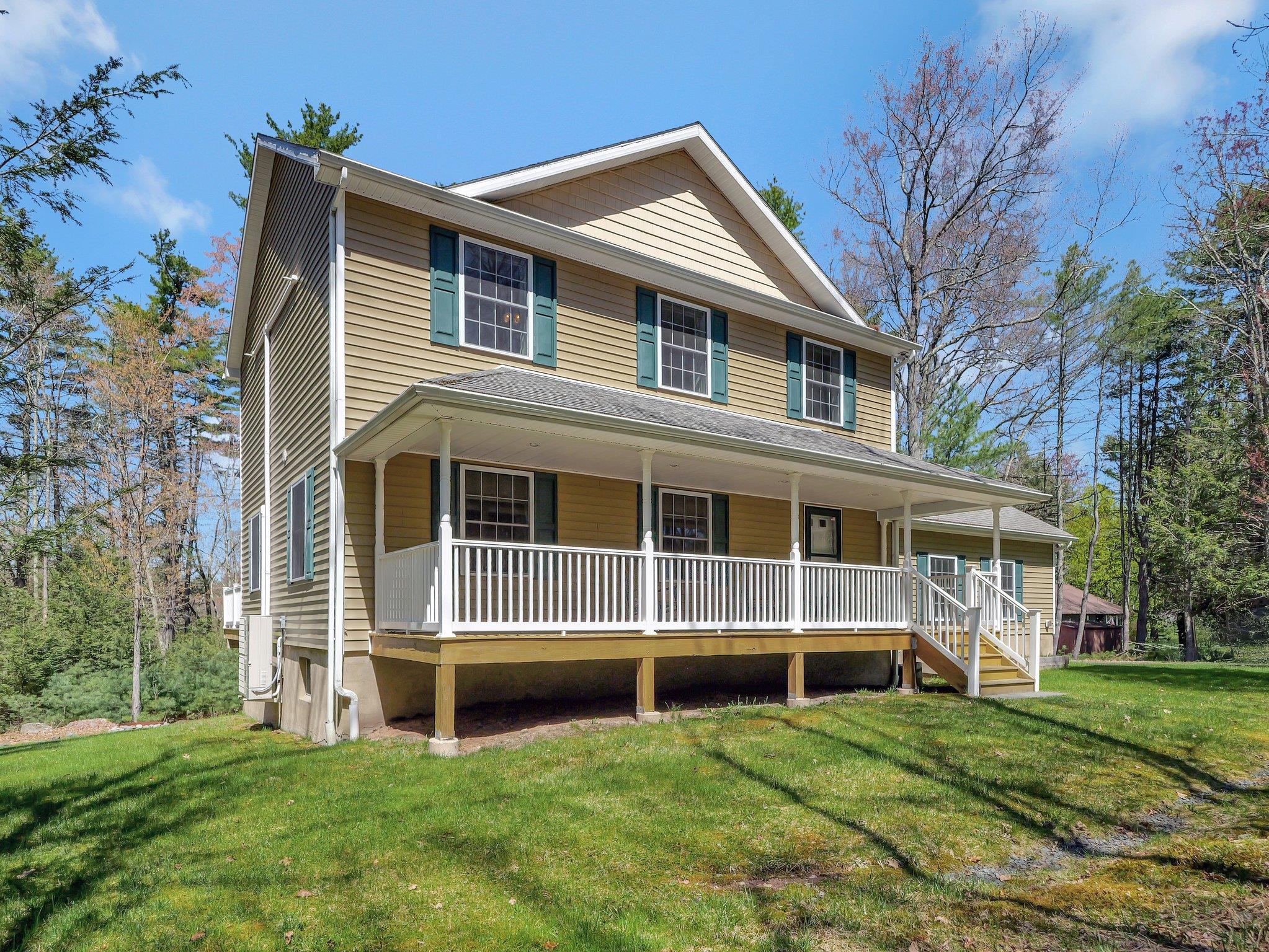 Single Family Devlin  Sullivan County, NY 12743, MLS-841334-13