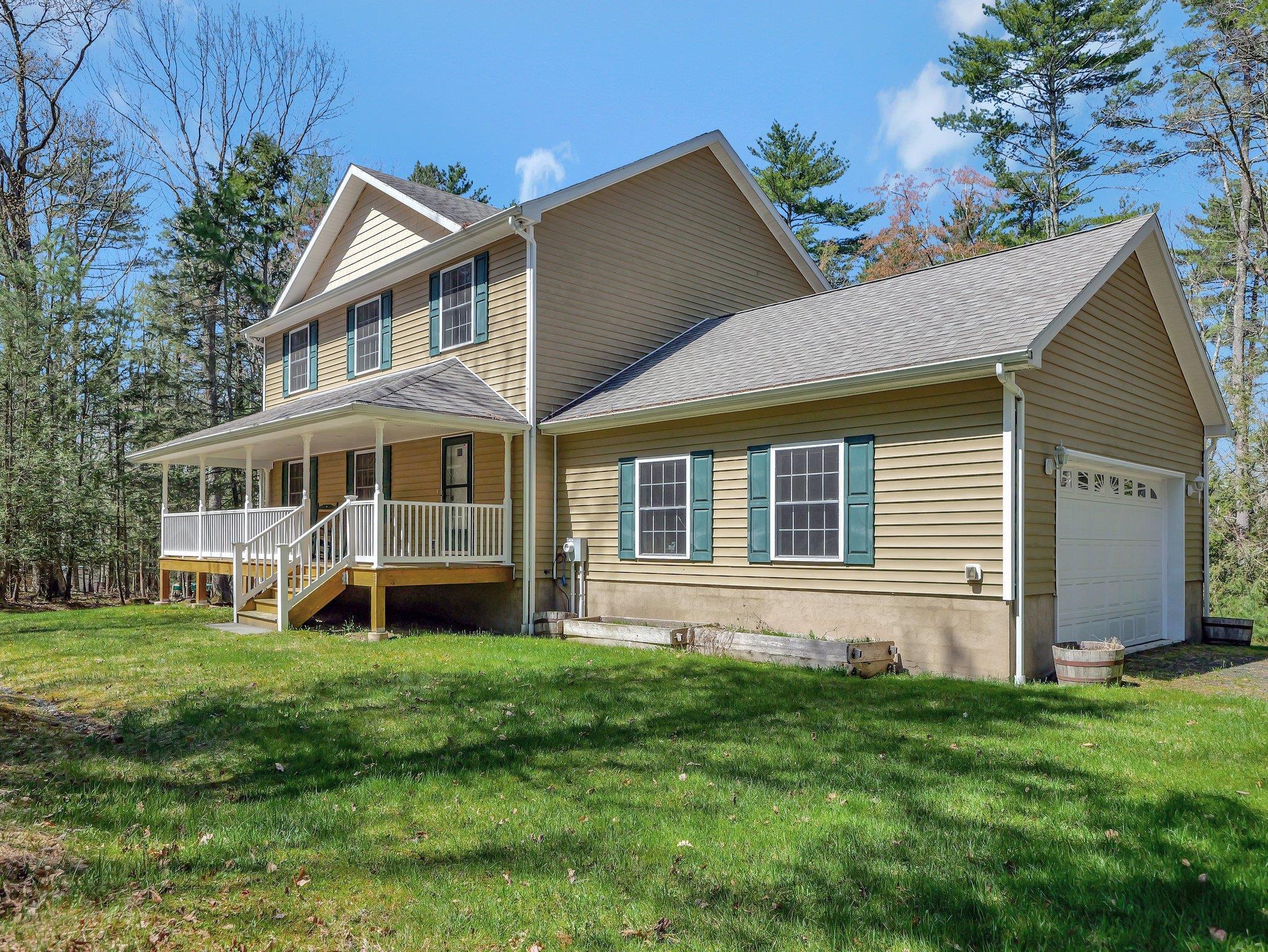 Single Family Devlin  Sullivan County, NY 12743, MLS-841334-2