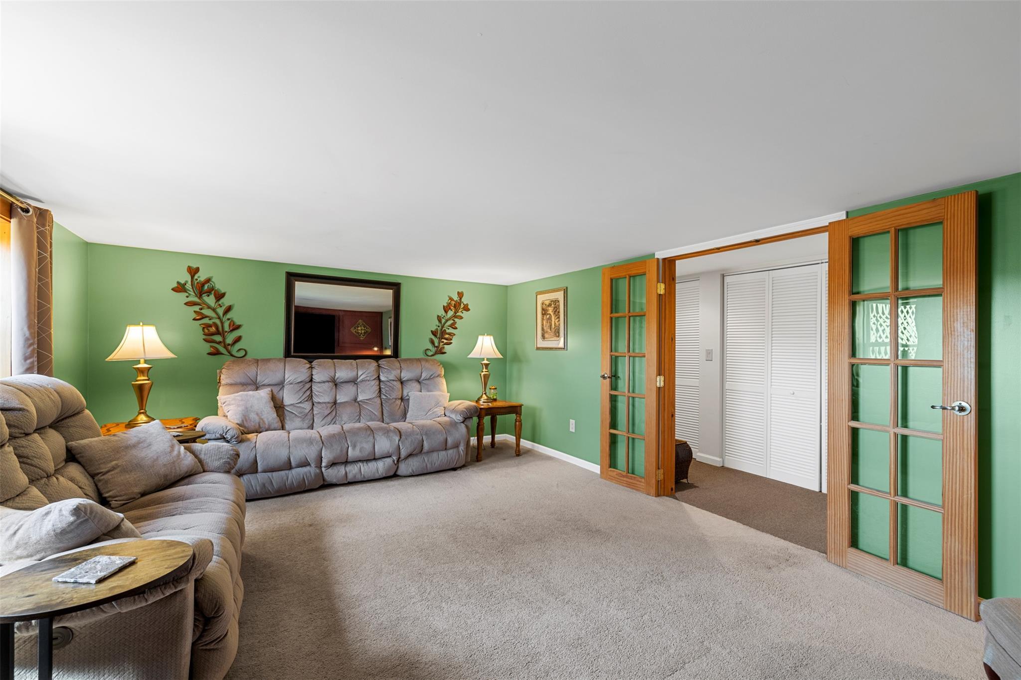 Single Family Pompeys Cave  Ulster County, NY 12440, MLS-841350-12