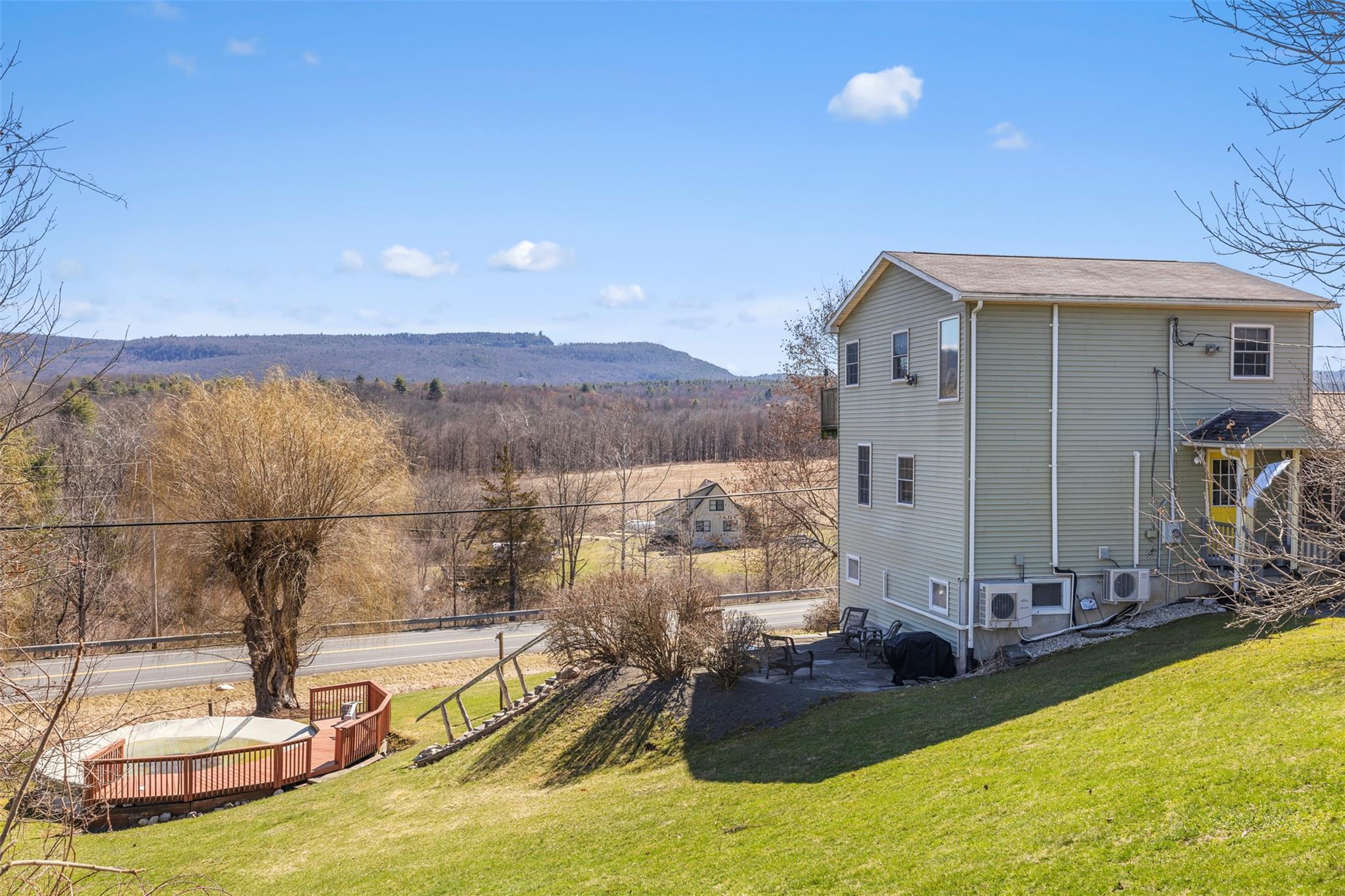 Single Family Pompeys Cave  Ulster County, NY 12440, MLS-841350-2