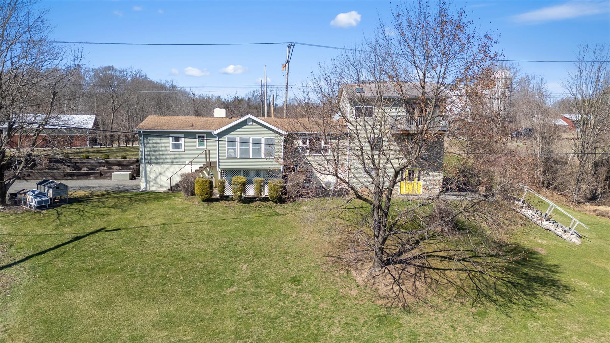 Single Family Pompeys Cave  Ulster County, NY 12440, MLS-841350-4