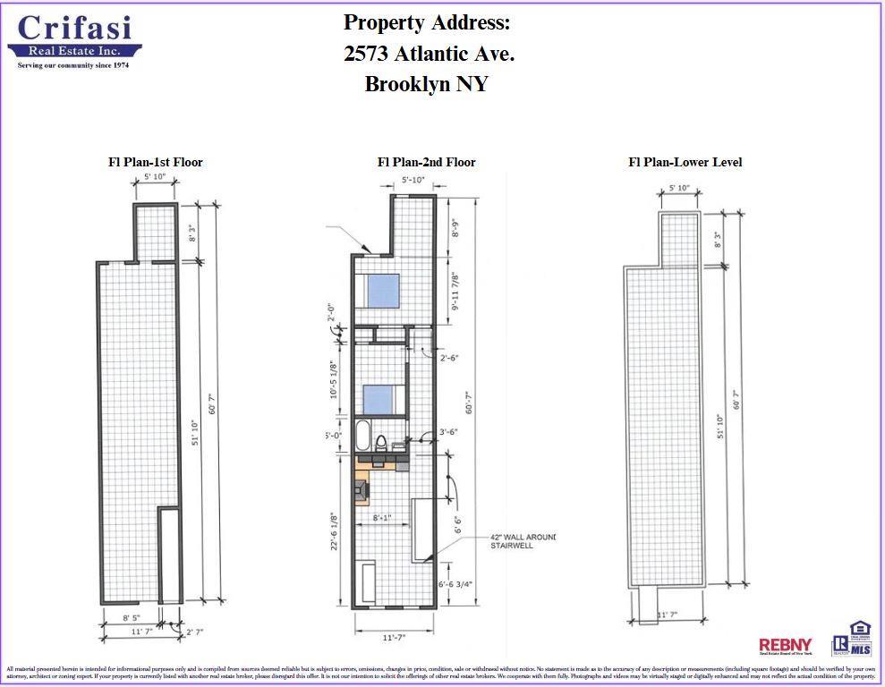 Commercial Sale Atlantic  Brooklyn, NY 11207, MLS-841363-4