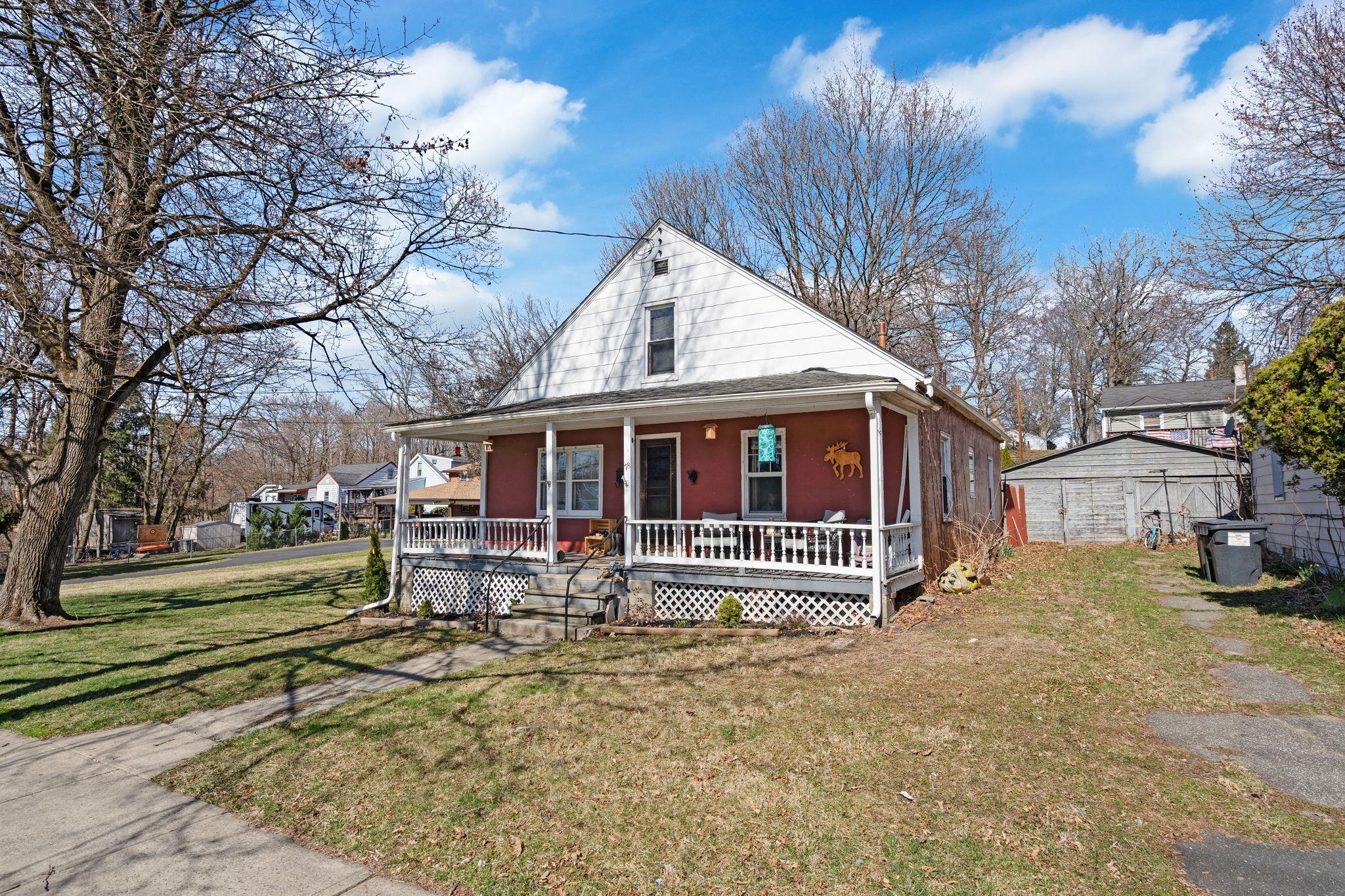 Single Family Main  Orange County, NY 12586, MLS-841405-21