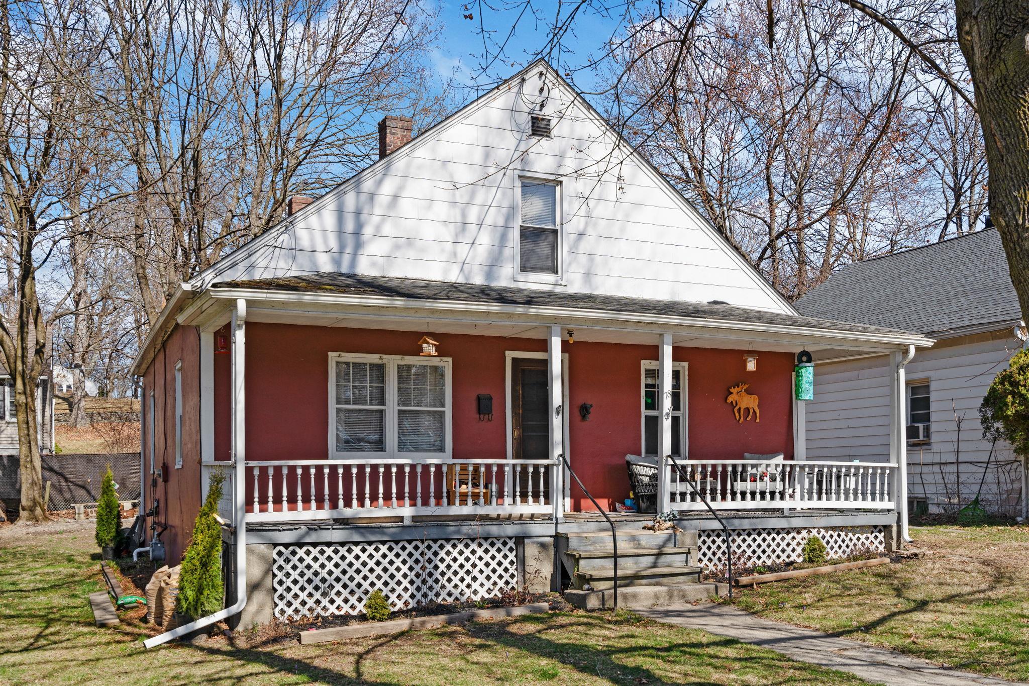 Single Family Main  Orange County, NY 12586, MLS-841405-23