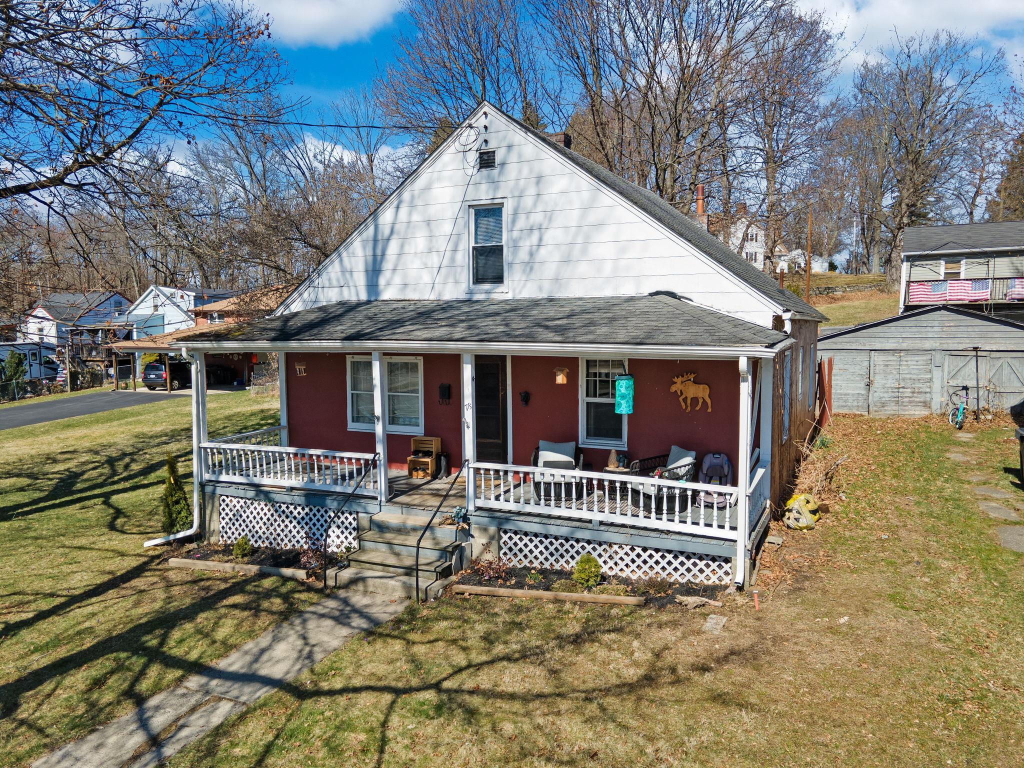 Single Family Main  Orange County, NY 12586, MLS-841405-24