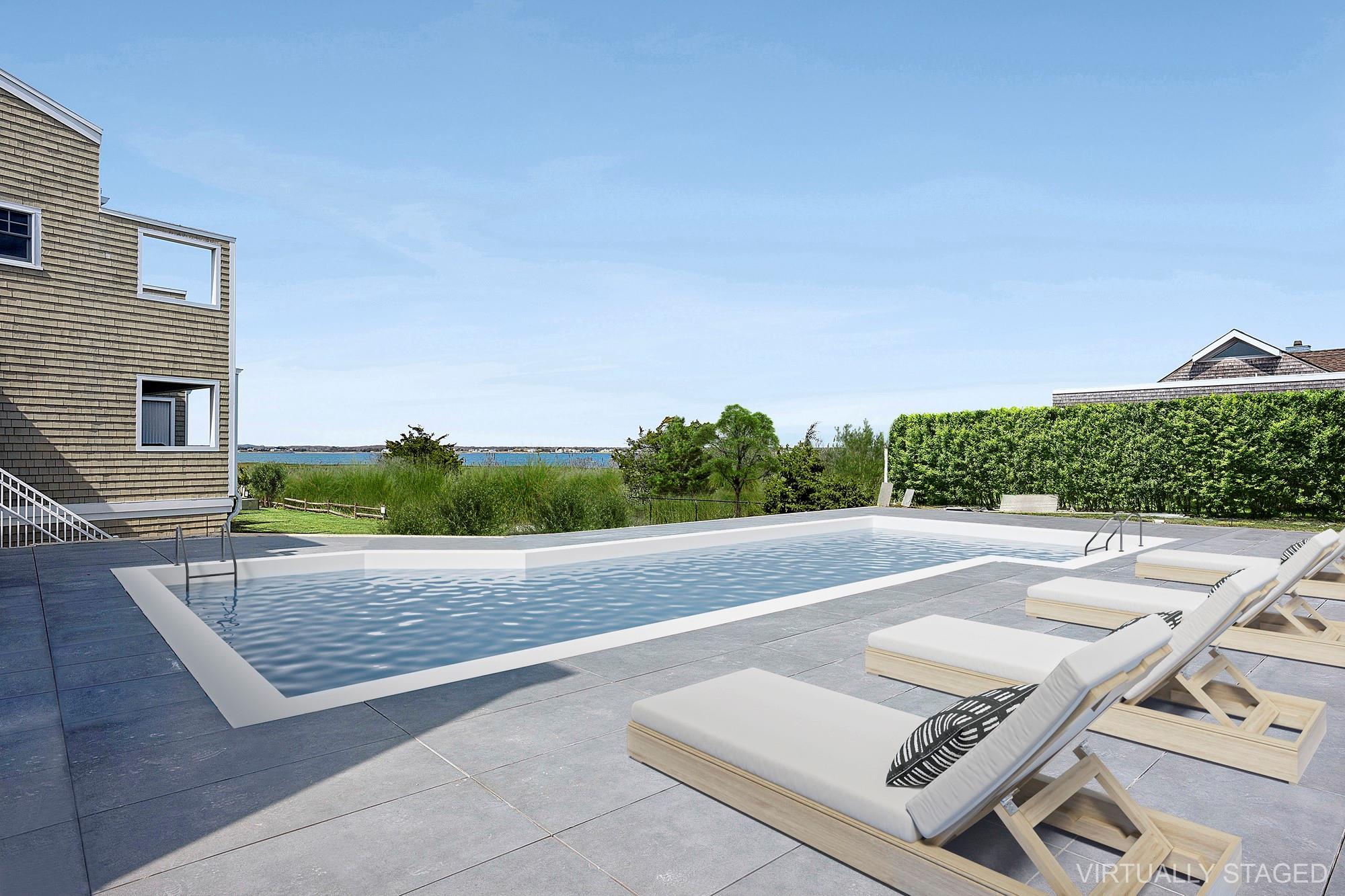 Condo Dune  Suffolk County, NY 11978, MLS-841409-16