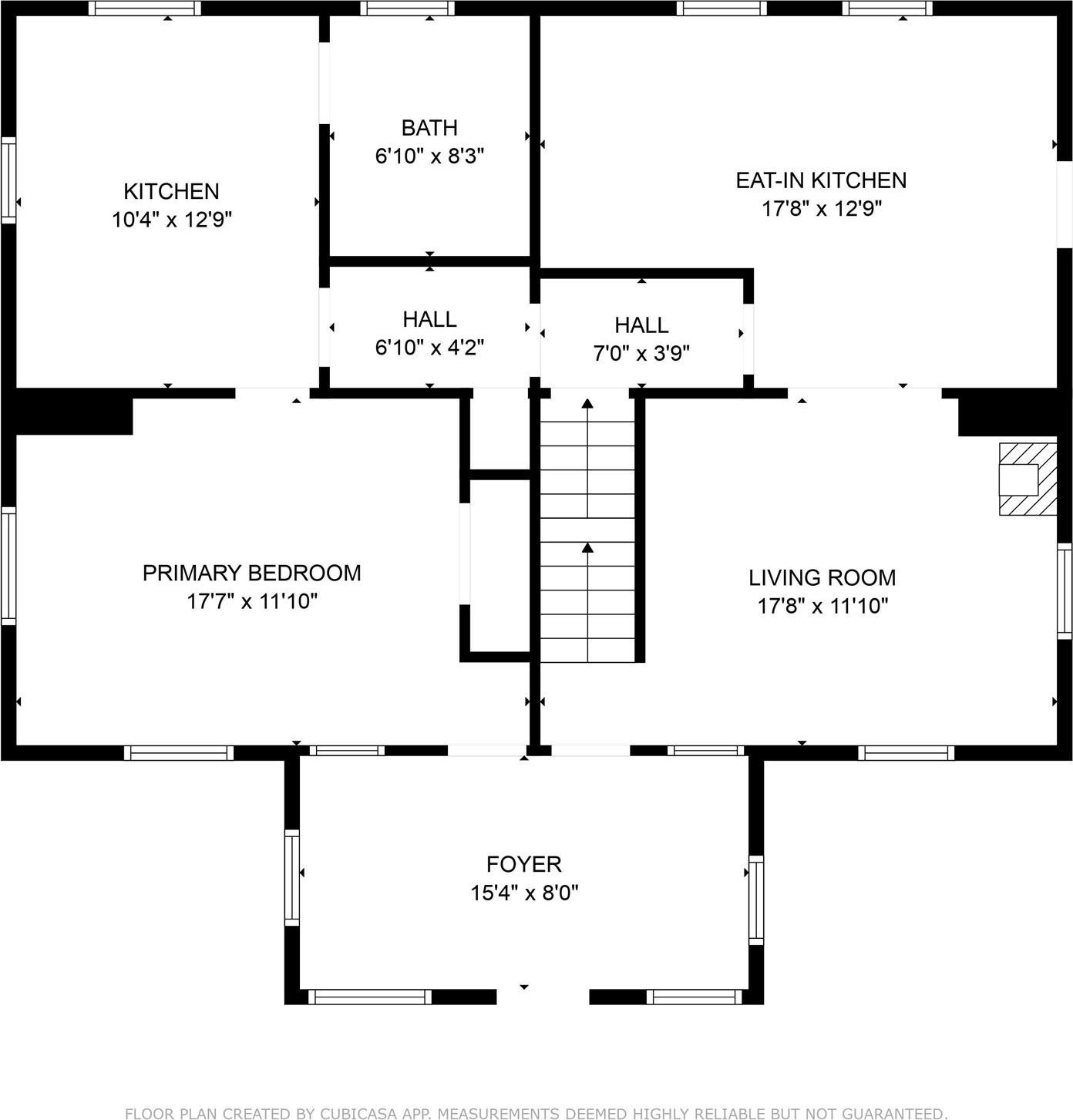 Single Family Church St  Columbia County, NY 12565, MLS-841432-12