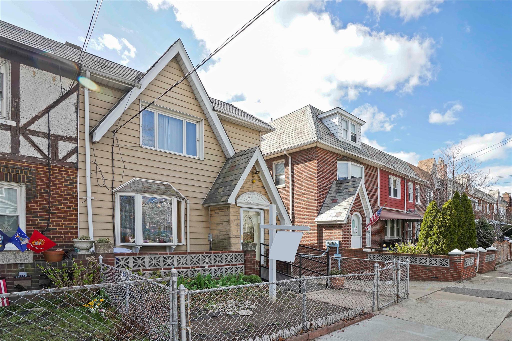 Single Family 66  Queens, NY 11378, MLS-841439-3