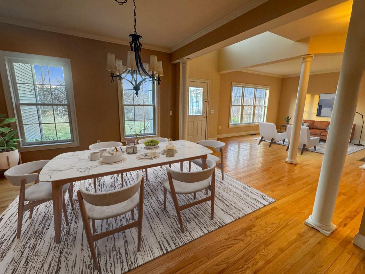 Single Family Harrisons  Dutchess County, NY 12533, MLS-841441-16