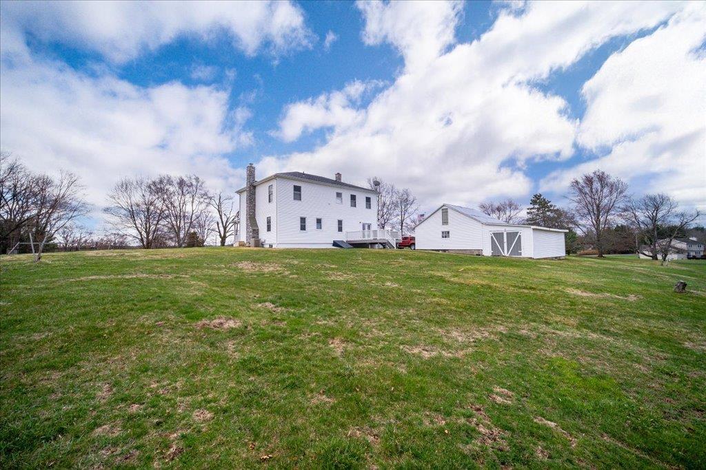 Single Family Gregory  Orange County, NY 10933, MLS-841462-23