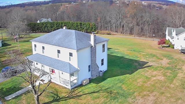 Single Family Gregory  Orange County, NY 10933, MLS-841462-5