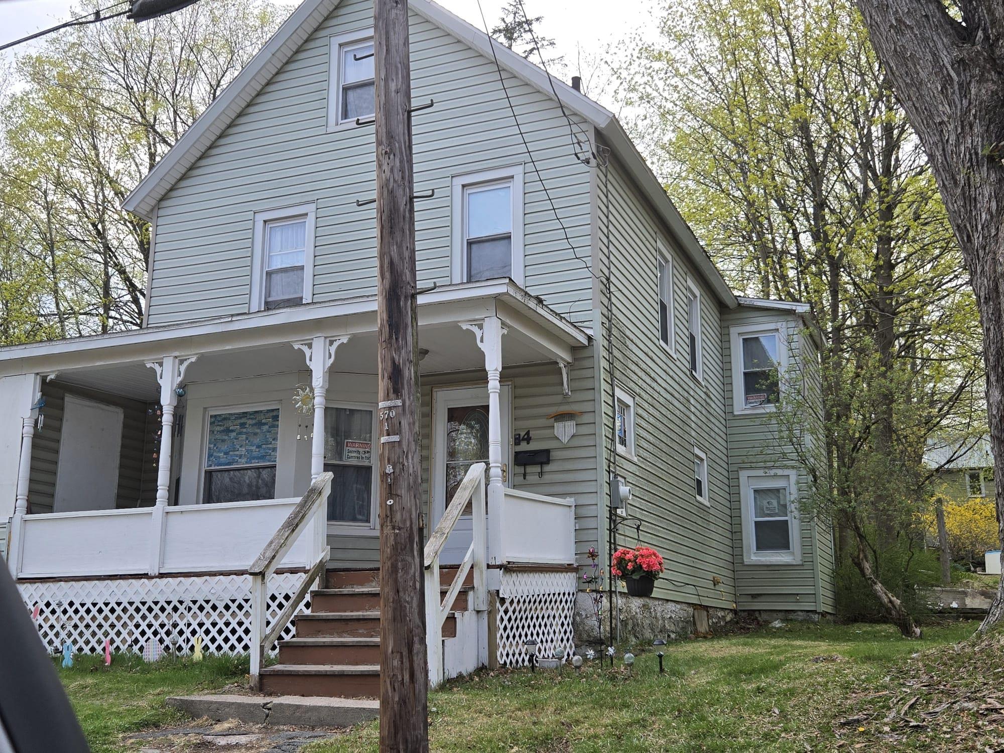 Single Family Ann  Sullivan County, NY 12701, MLS-841463-2