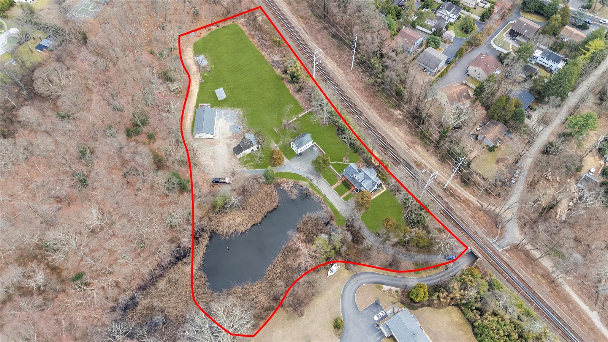 Single Family Whitney  Nassau County, NY 11797, MLS-841487-12
