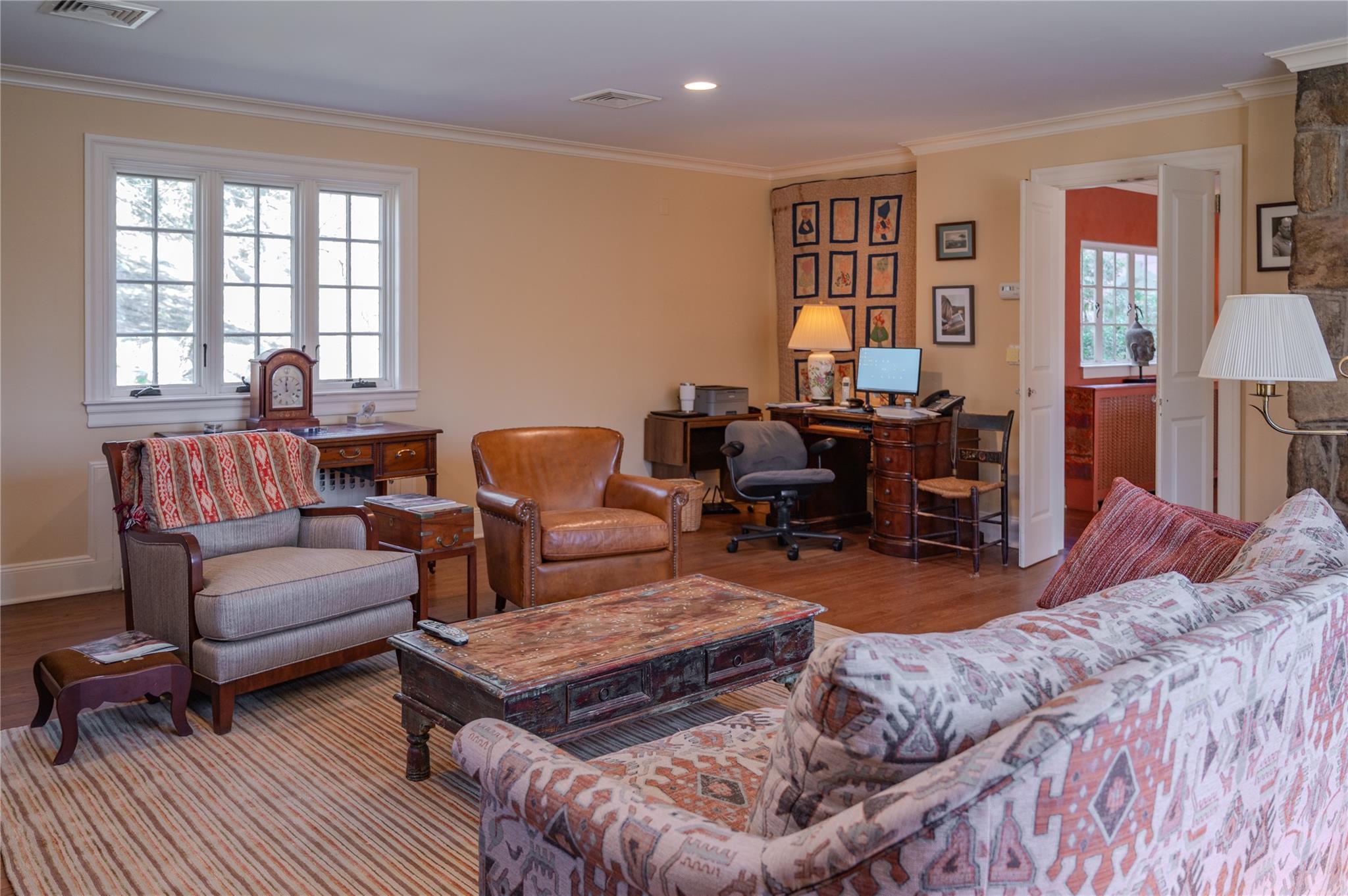 Single Family Mountain Farm  Orange County, NY 10987, MLS-841498-25