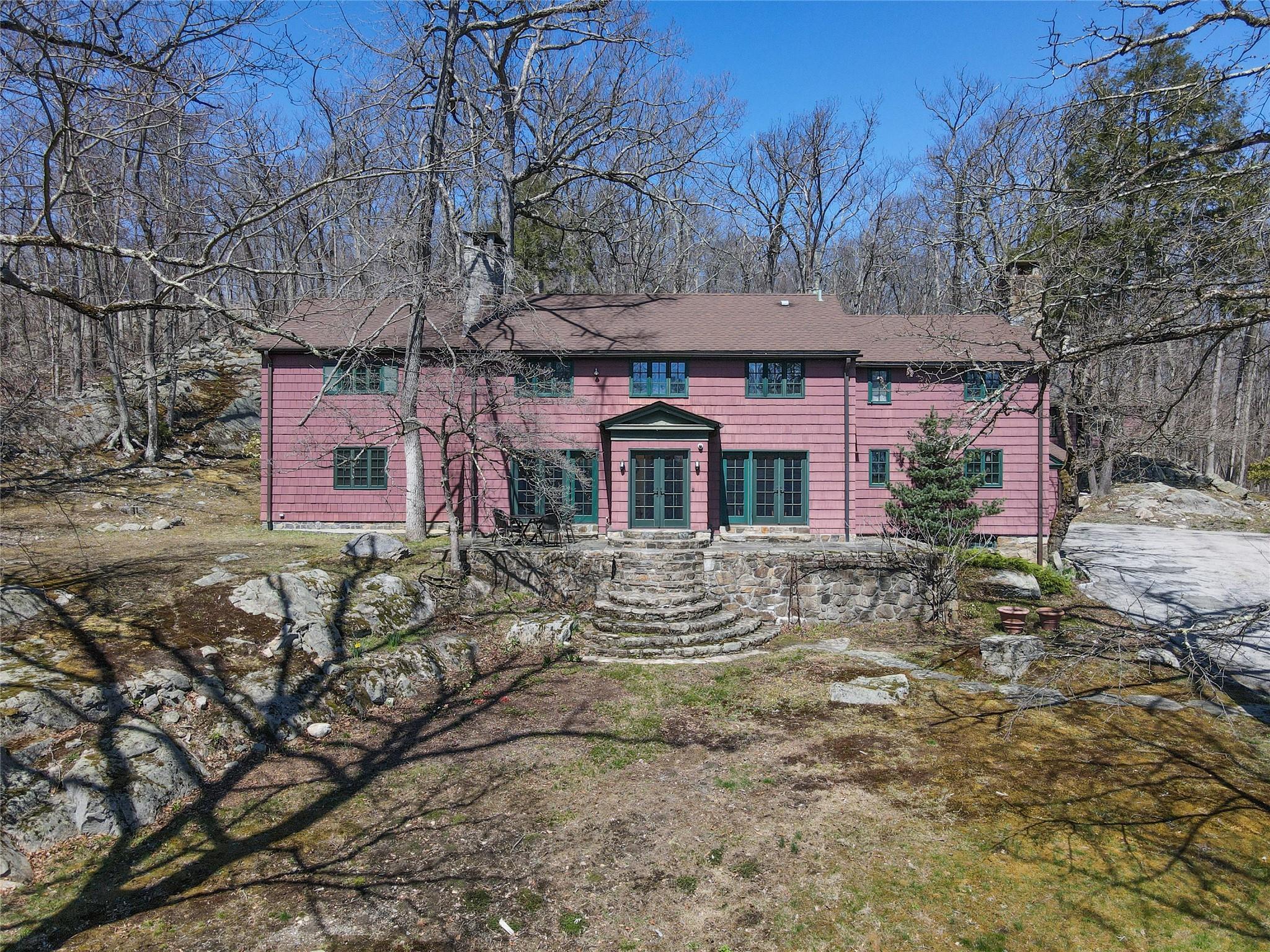 Single Family Mountain Farm  Orange County, NY 10987, MLS-841498-44