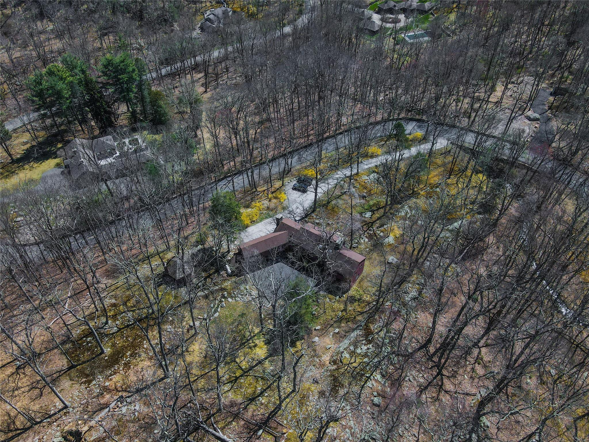 Single Family Mountain Farm  Orange County, NY 10987, MLS-841498-47