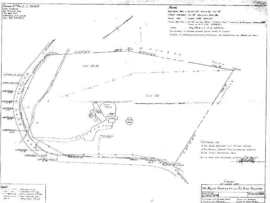 Single Family Mountain Farm  Orange County, NY 10987, MLS-841498-48