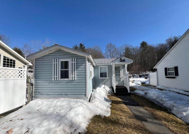 Single Family Bluebird  Warren County, NY 12846, MLS-841541-22