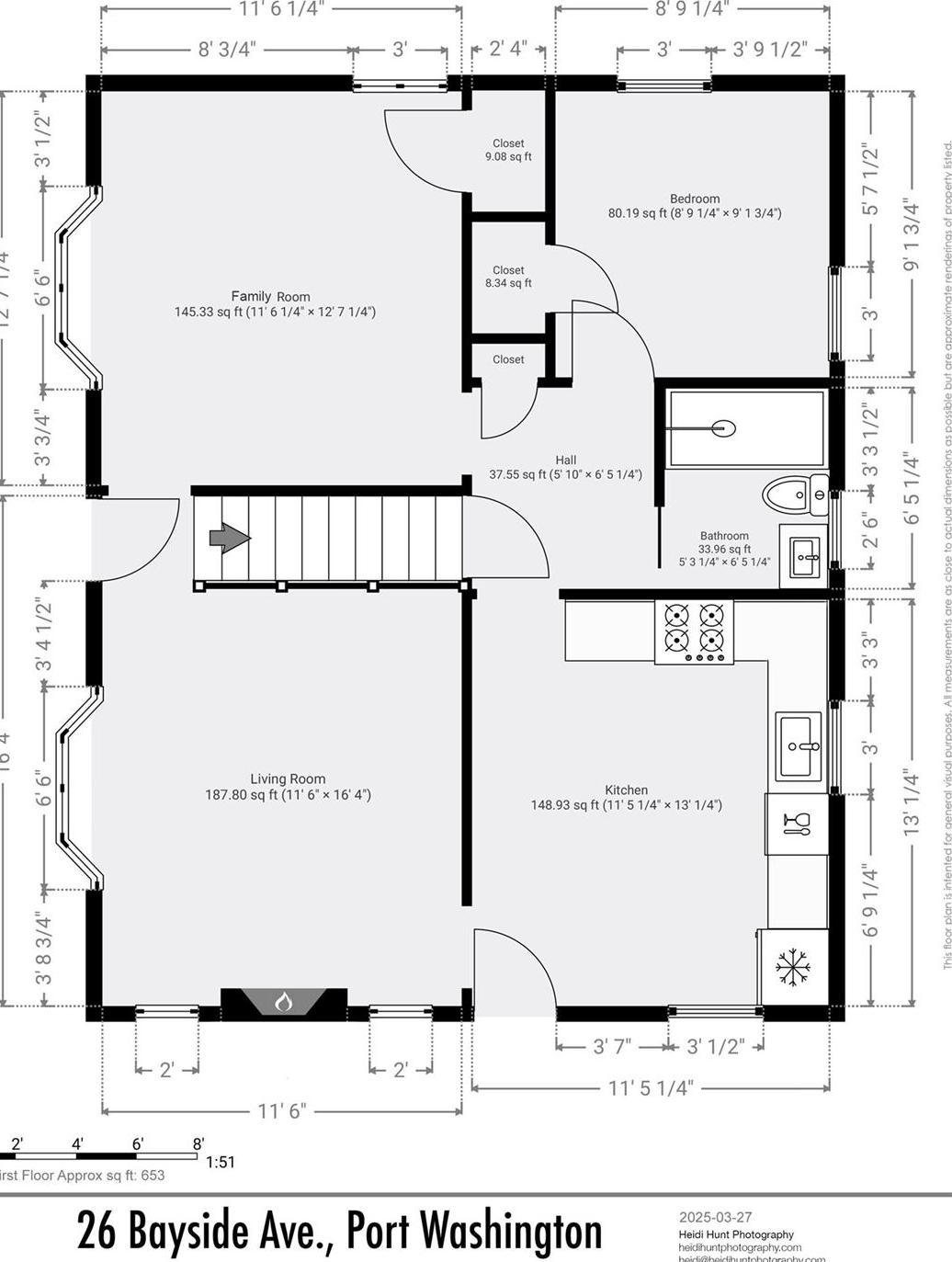 Single Family Bayside  Nassau County, NY 11050, MLS-841567-31