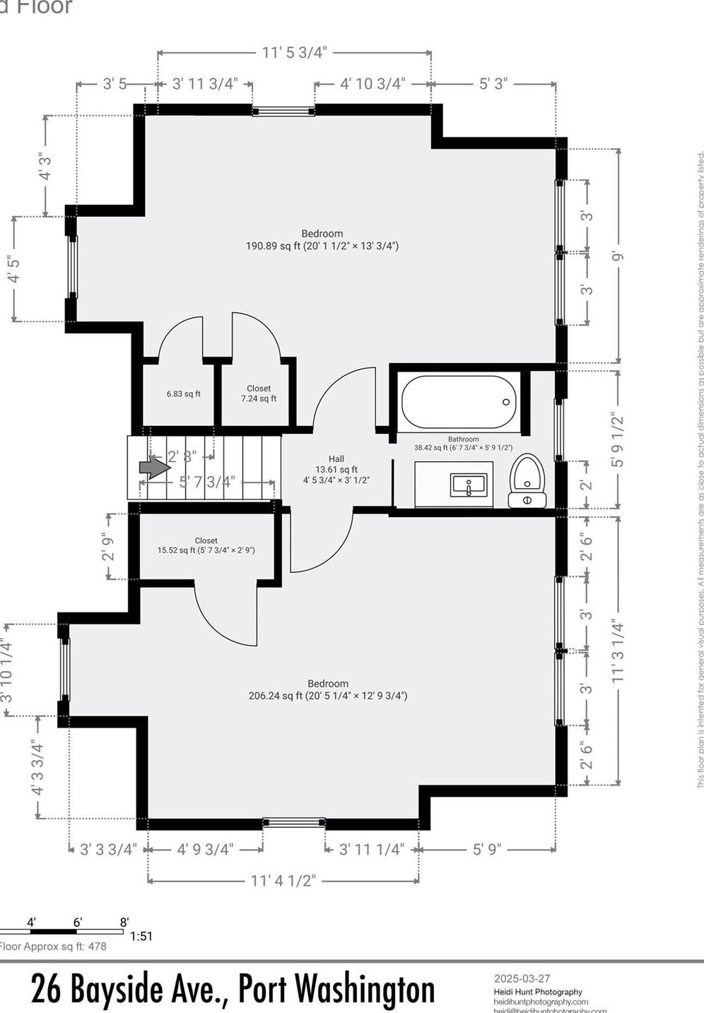 Single Family Bayside  Nassau County, NY 11050, MLS-841567-32