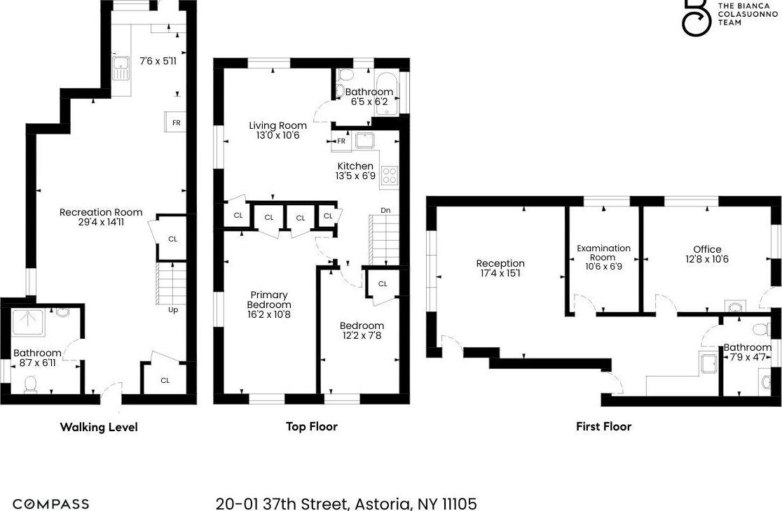 Single Family 37th  Queens, NY 11105, MLS-841626-21