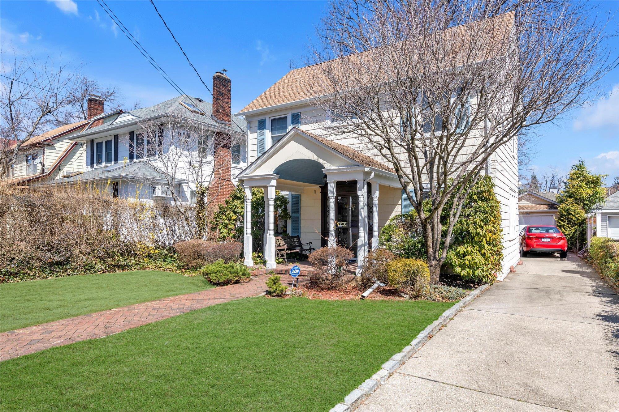 Single Family Westmoreland  Queens, NY 11363, MLS-841704-19