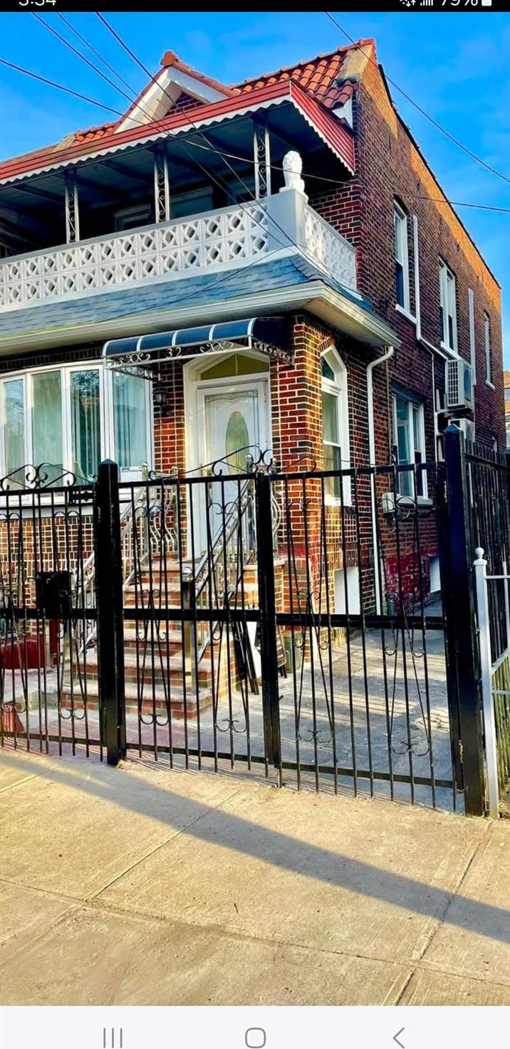 Single Family Crosby  Brooklyn, NY 11207, MLS-841786-3