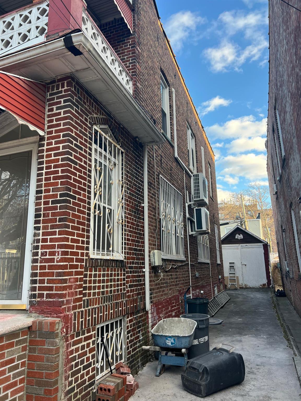 Single Family Crosby  Brooklyn, NY 11207, MLS-841786-4