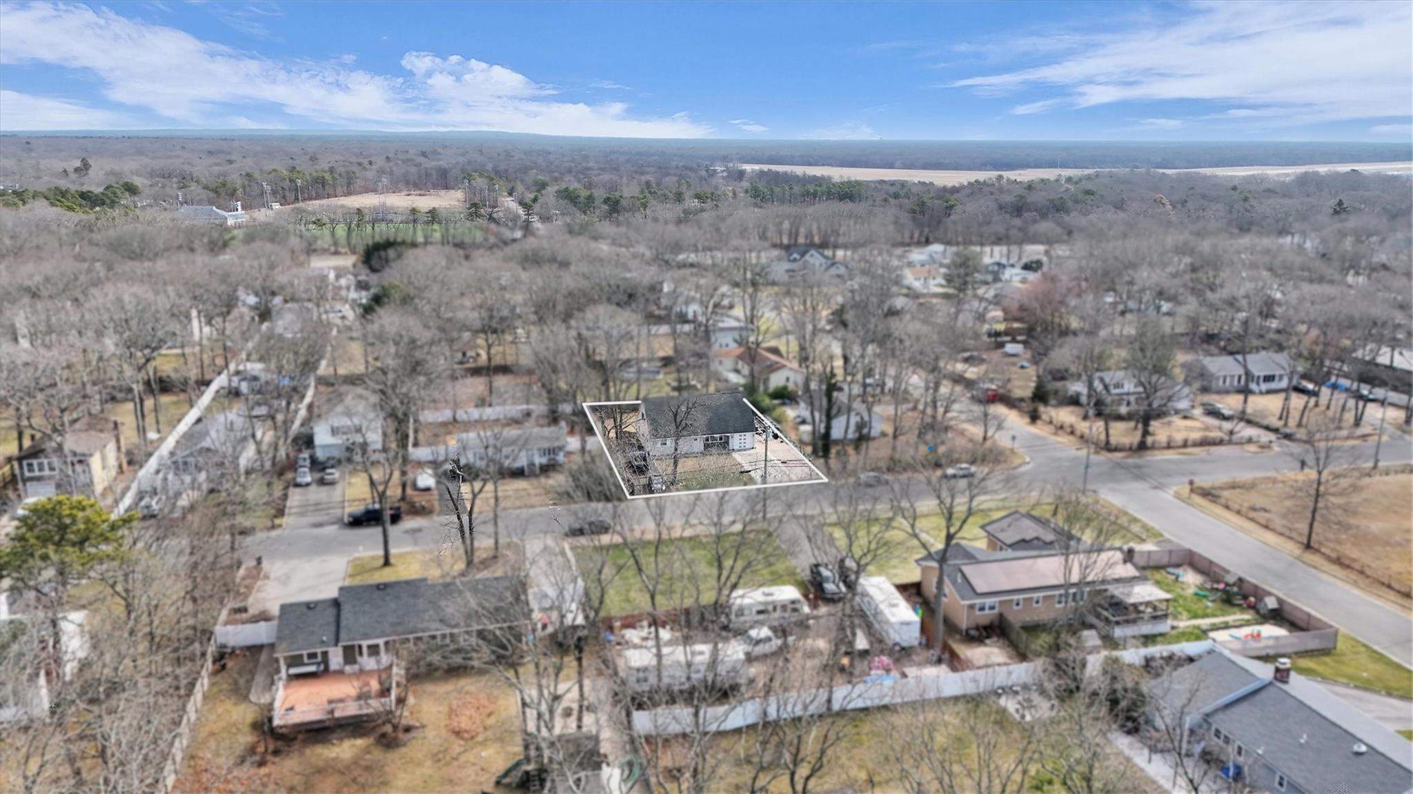Single Family Auborn  Suffolk County, NY 11967, MLS-841796-17