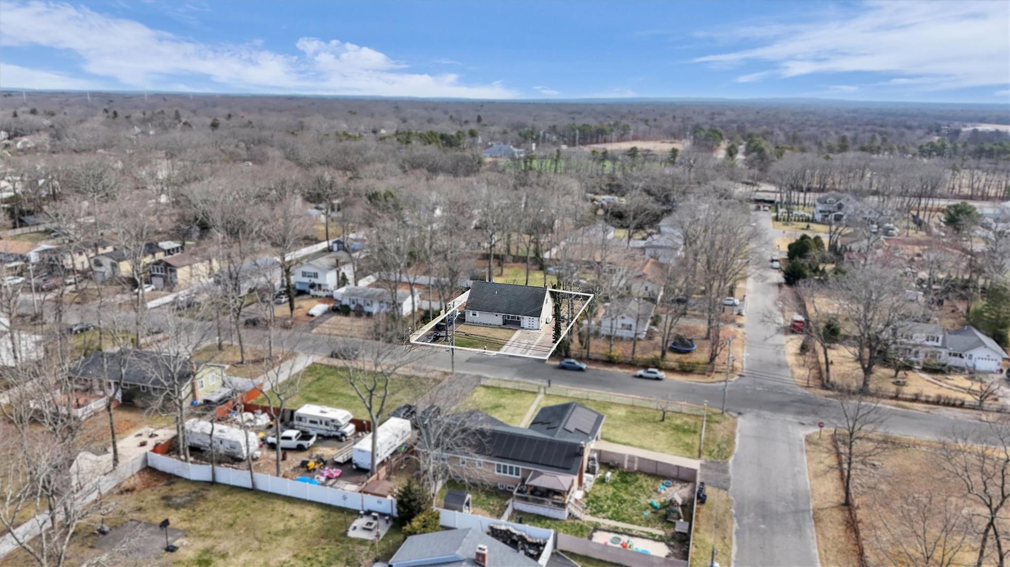 Single Family Auborn  Suffolk County, NY 11967, MLS-841796-19