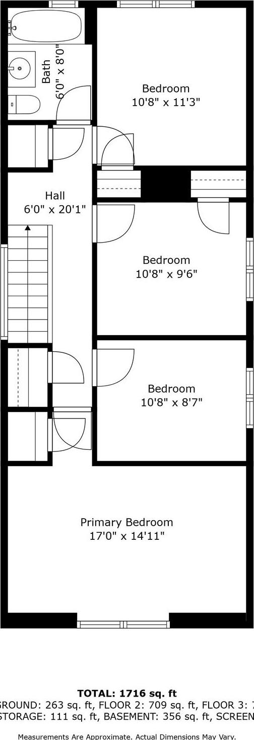 Single Family 32nd  Brooklyn, NY 11226, MLS-841797-34