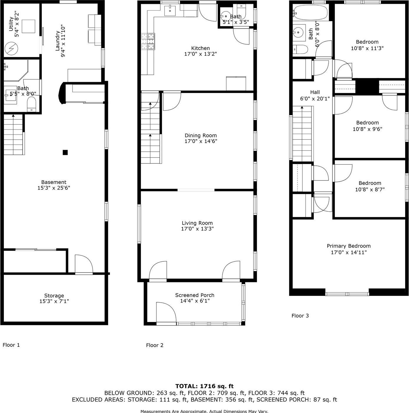 Single Family 32nd  Brooklyn, NY 11226, MLS-841797-35