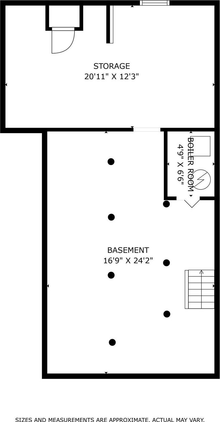 Single Family Shepherd  Brooklyn, NY 11208, MLS-841798-21