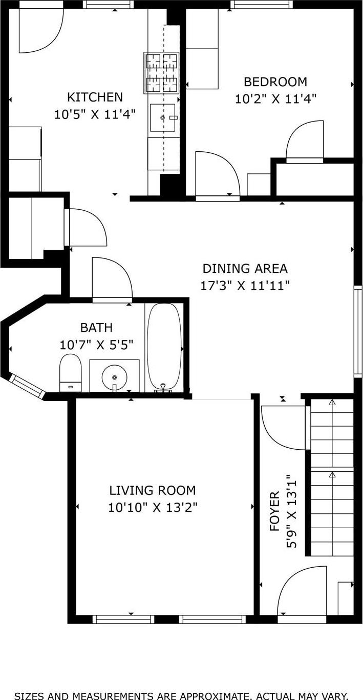 Single Family Shepherd  Brooklyn, NY 11208, MLS-841798-22