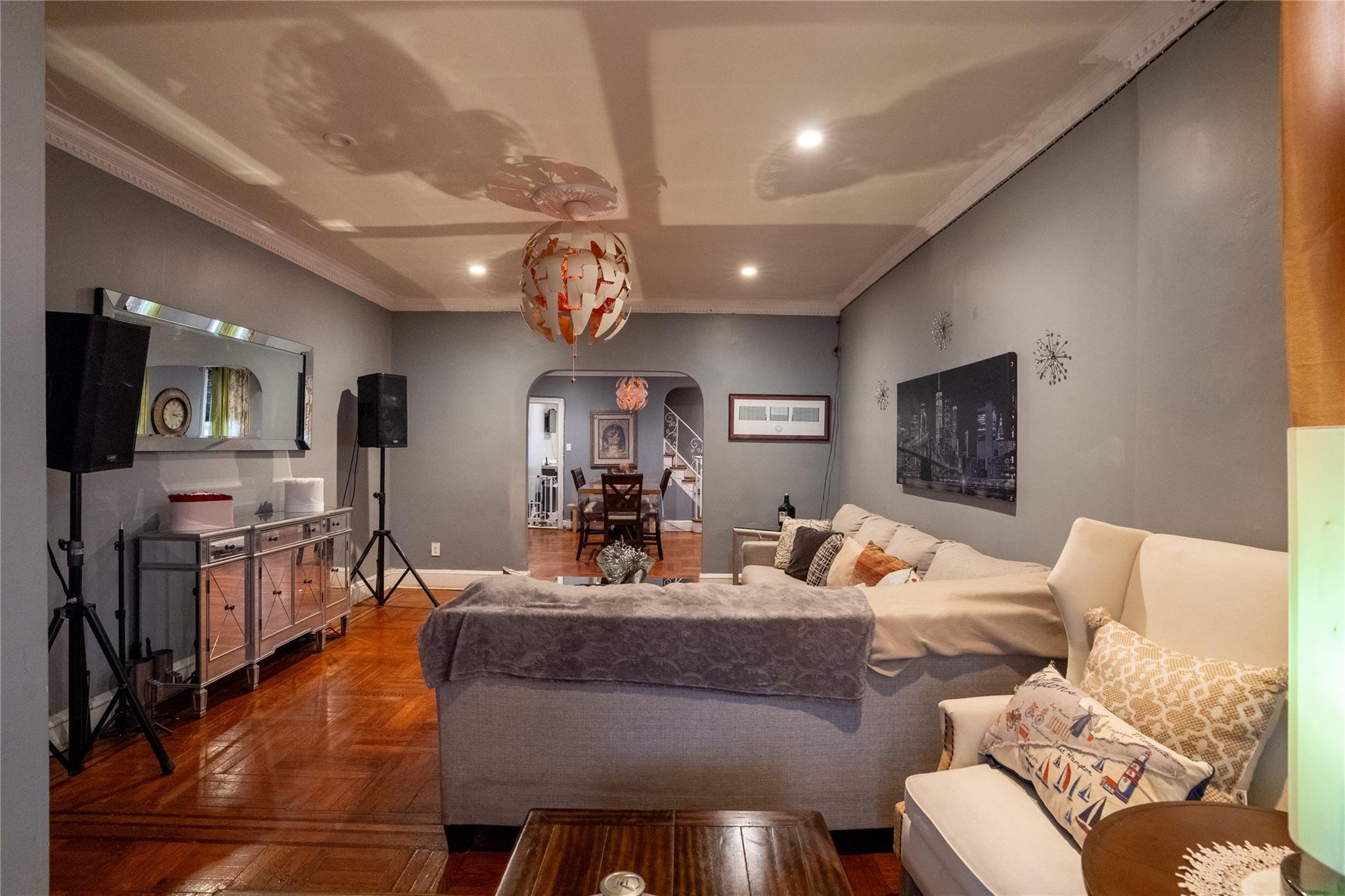 Single Family Linden  Brooklyn, NY 11203, MLS-841836-16