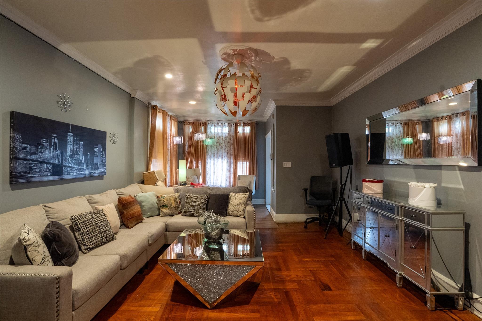 Single Family Linden  Brooklyn, NY 11203, MLS-841836-18