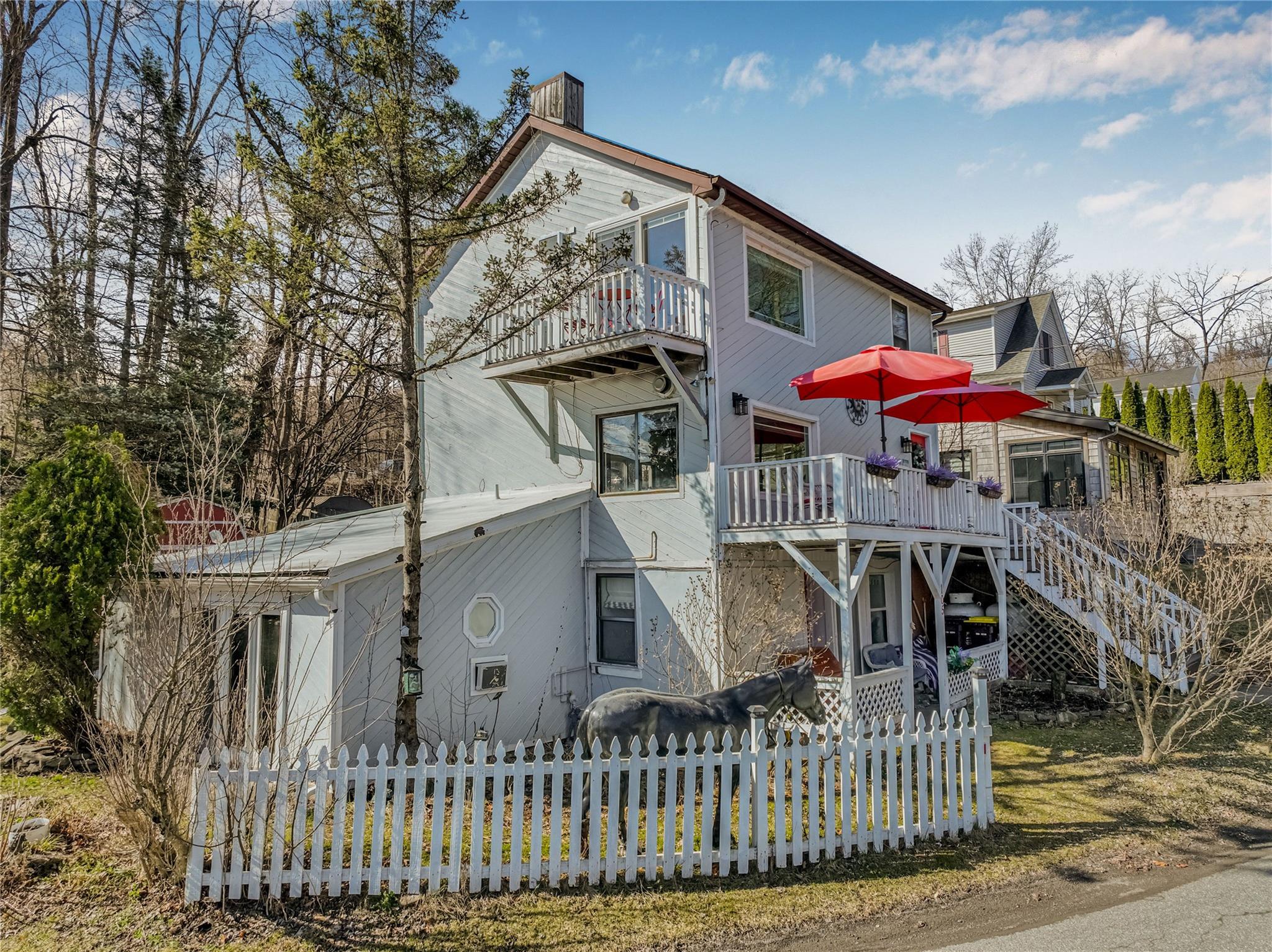 Single Family Canal  Ulster County, NY 12466, MLS-841866-2