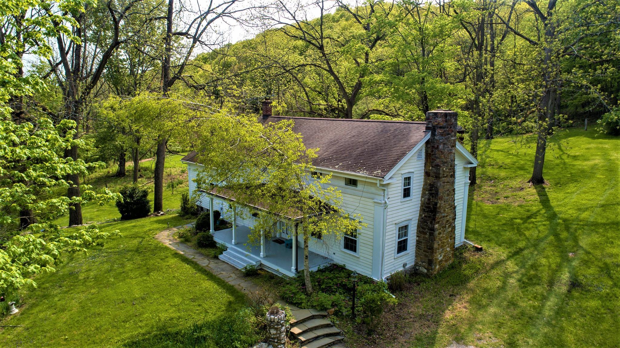 Single Family Hicks Hill  Dutchess County, NY 12582, MLS-841902-11