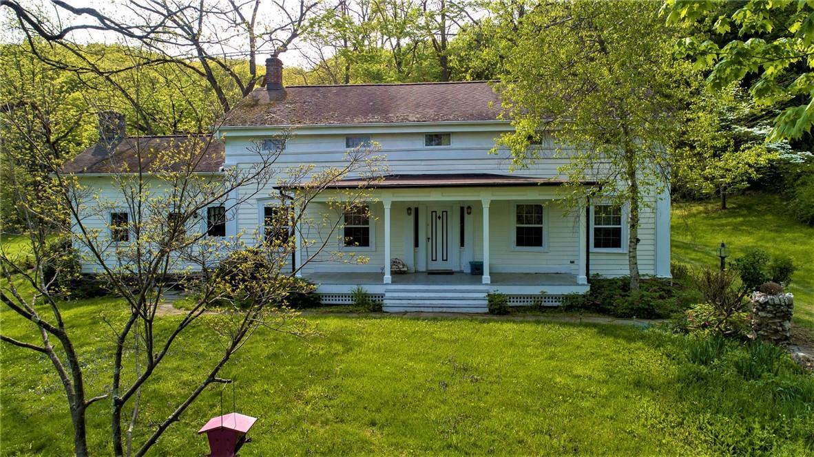 Single Family Hicks Hill  Dutchess County, NY 12582, MLS-841902-13