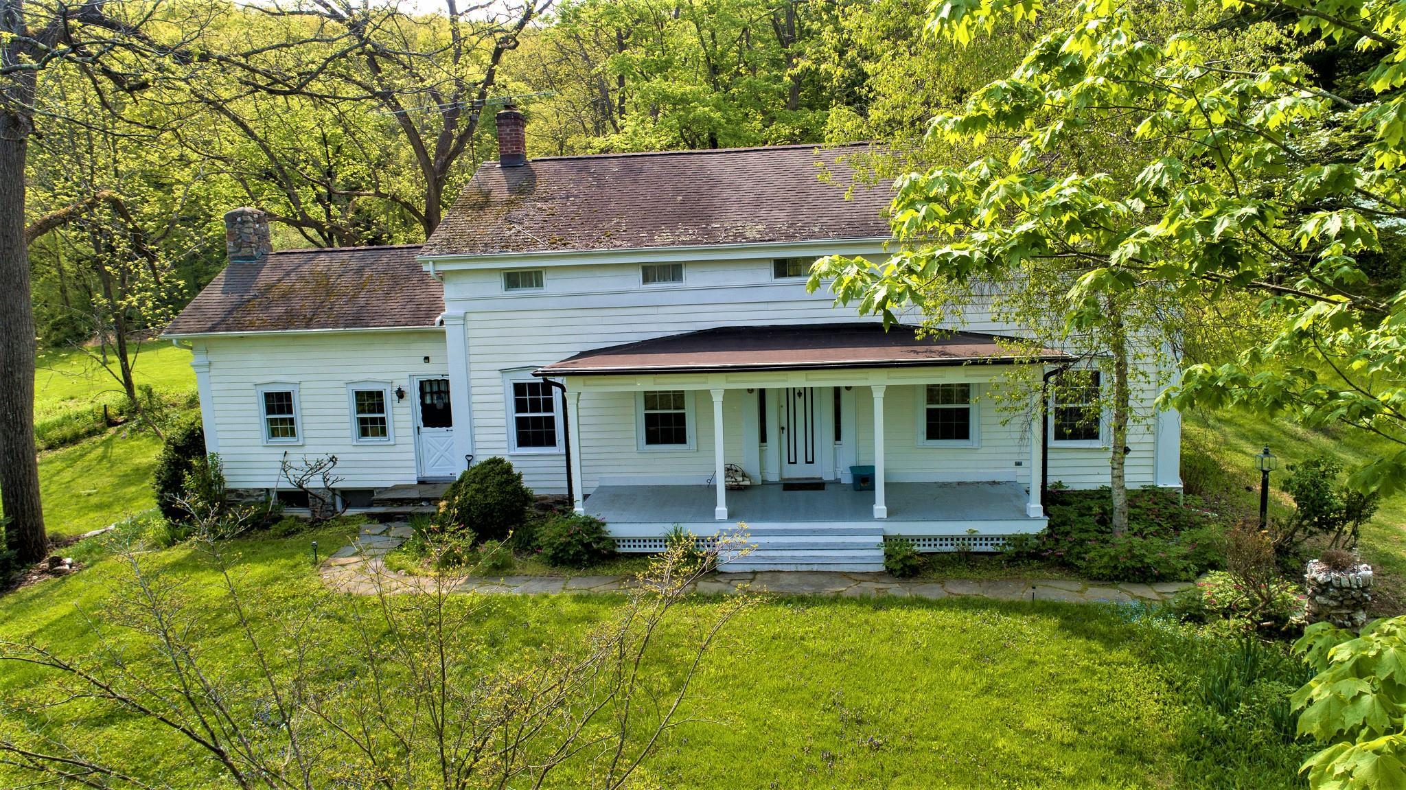 Single Family Hicks Hill  Dutchess County, NY 12582, MLS-841902-15
