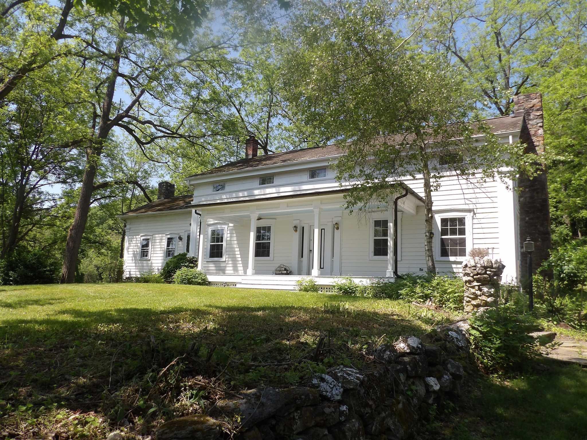 Single Family Hicks Hill  Dutchess County, NY 12582, MLS-841902-17