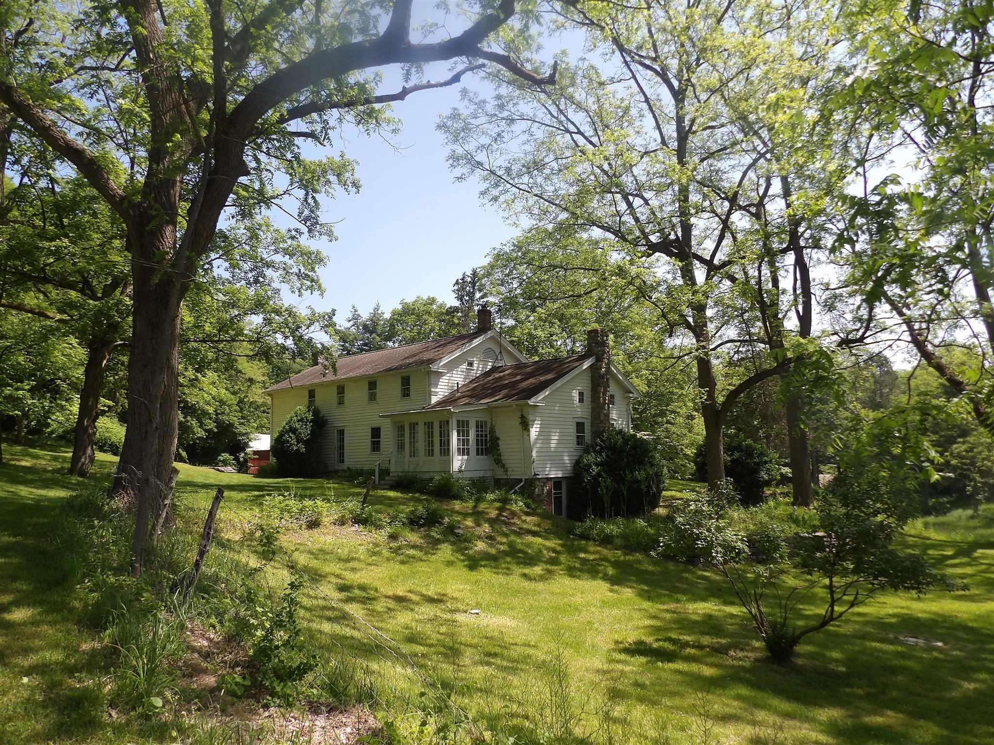 Single Family Hicks Hill  Dutchess County, NY 12582, MLS-841902-6