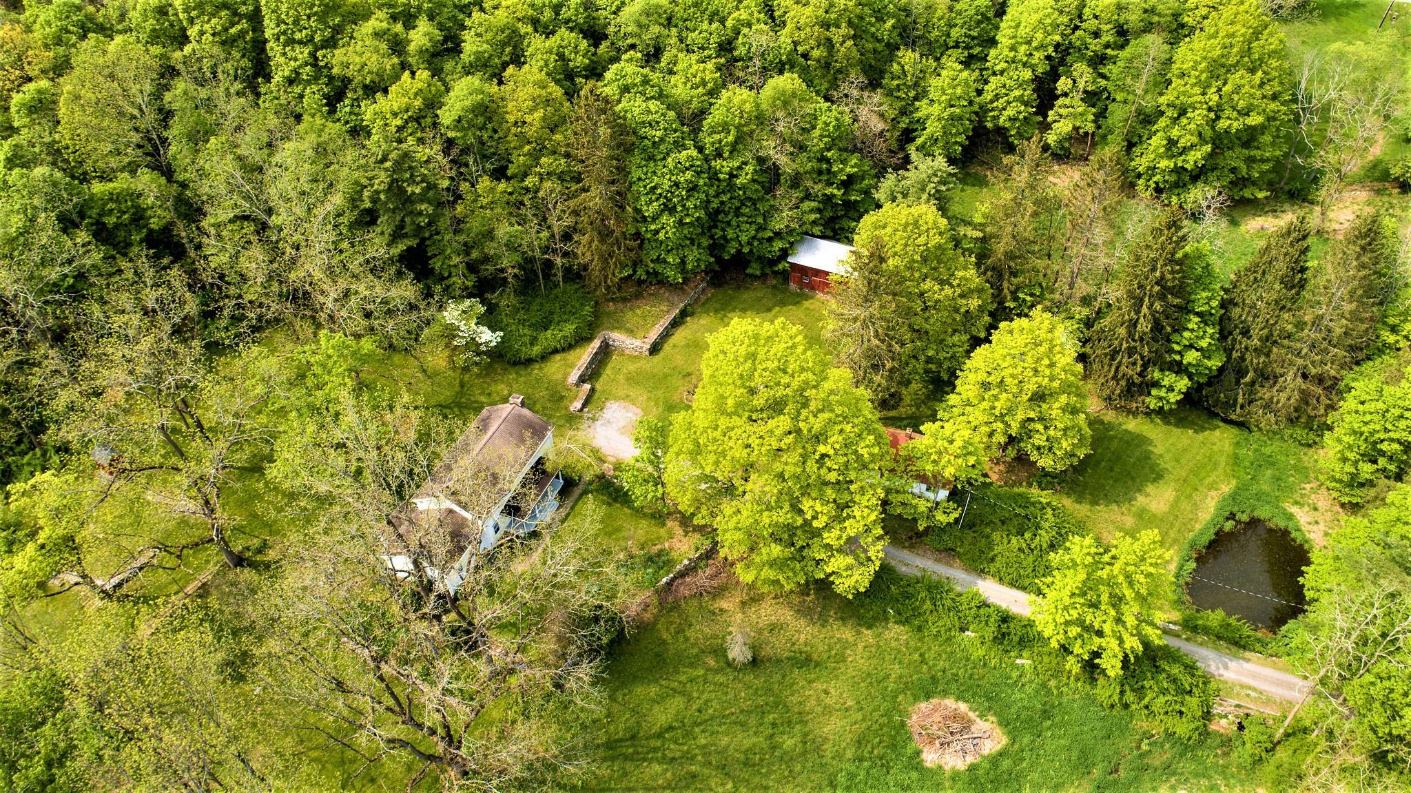 Single Family Hicks Hill  Dutchess County, NY 12582, MLS-841902-8